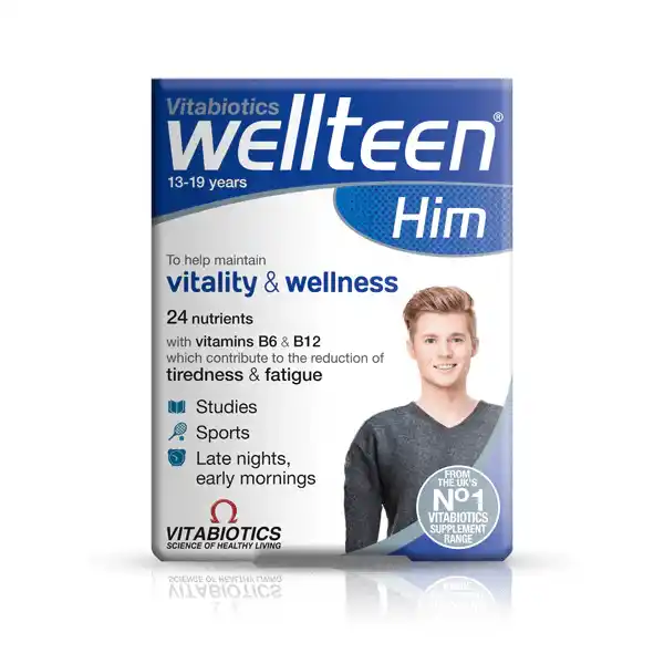 ولتین هیم VITABIOTICS
